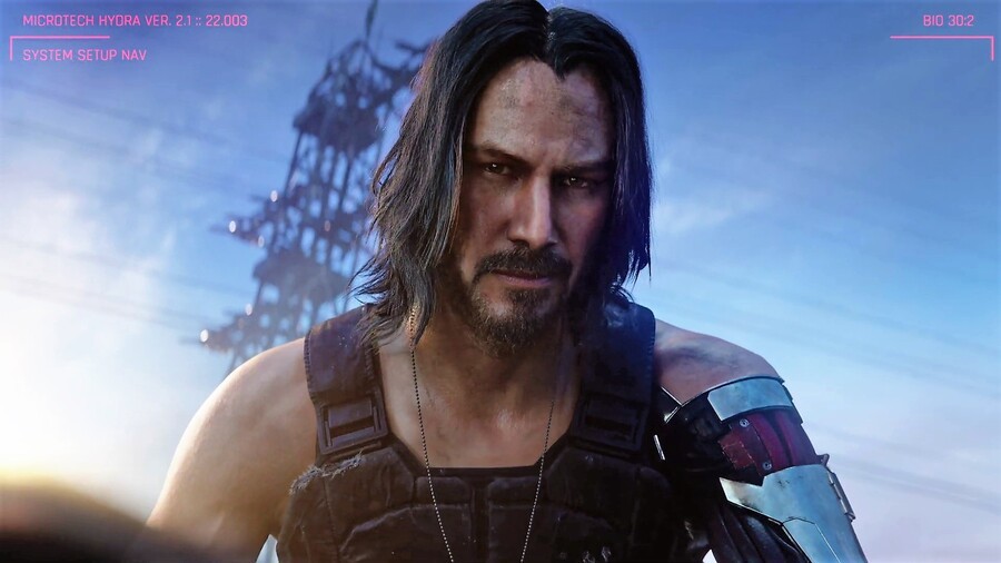 Cyberpunk 2077 Development Release Date