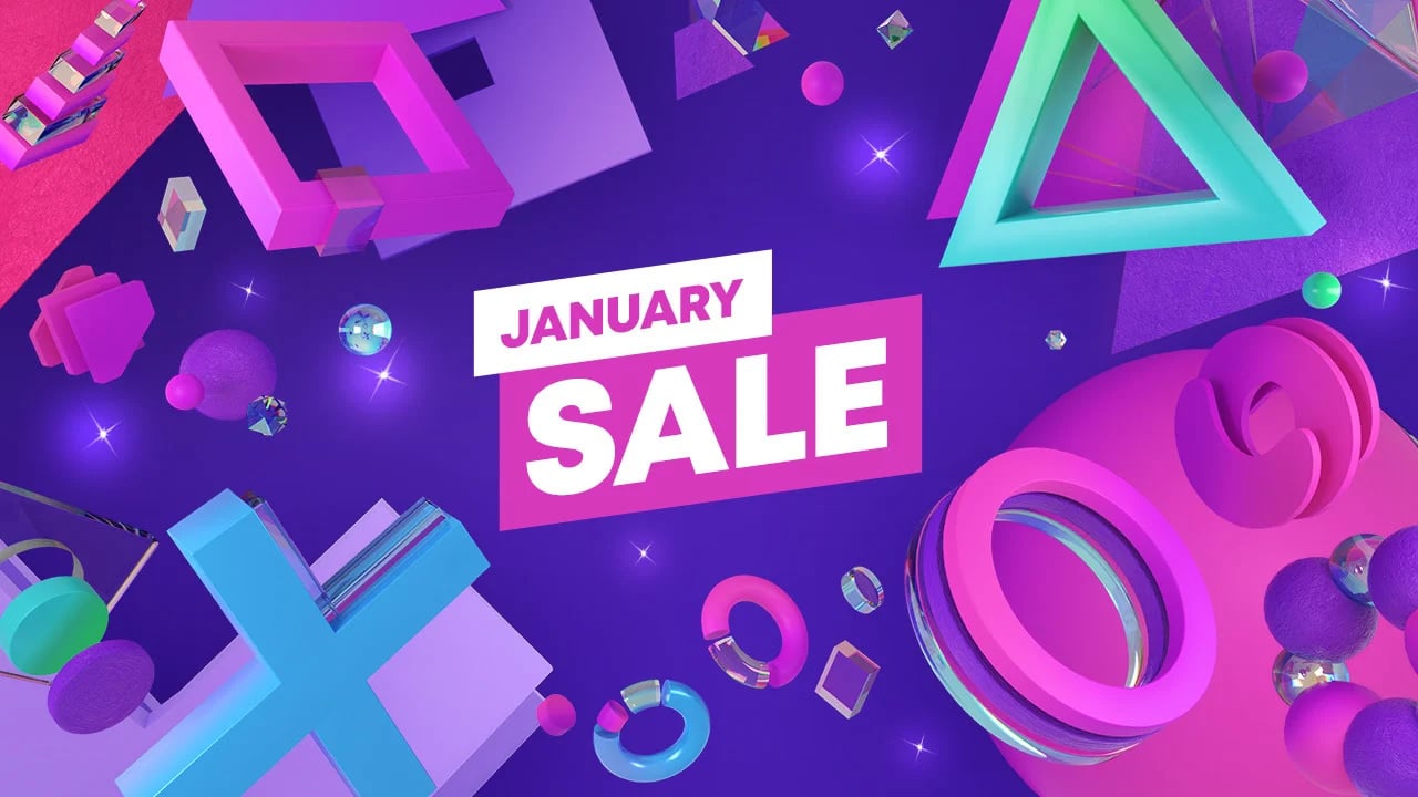 Huge PS Store January Sale Live Now, Get the Best PS5, PS4 Deals Here