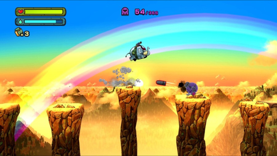 Tembo the Badass Elephant PS4 PlayStation 4 4