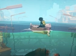 Sea of Solitude - Gorgeous Graphics, Generic Gameplay