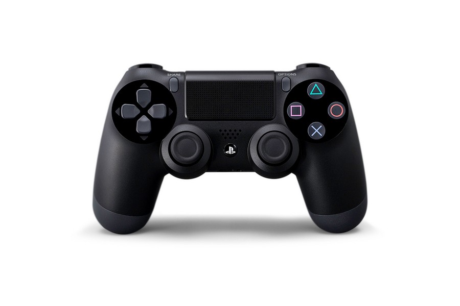 Take a Closer Look at the PlayStation 4's New Controller