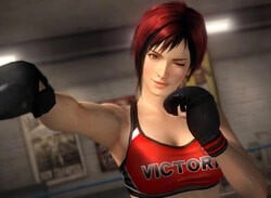 So, Dead or Alive 5: Last Round Is Flaunting a Second Season Pass