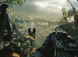 Has Call of Duty: Ghosts Given You Déjà Vu?