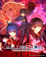 Melty Blood: Type Lumina (PS4)