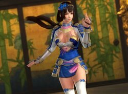 Here's Your First Proper Look at Dead or Alive 5: Last Round's New Character
