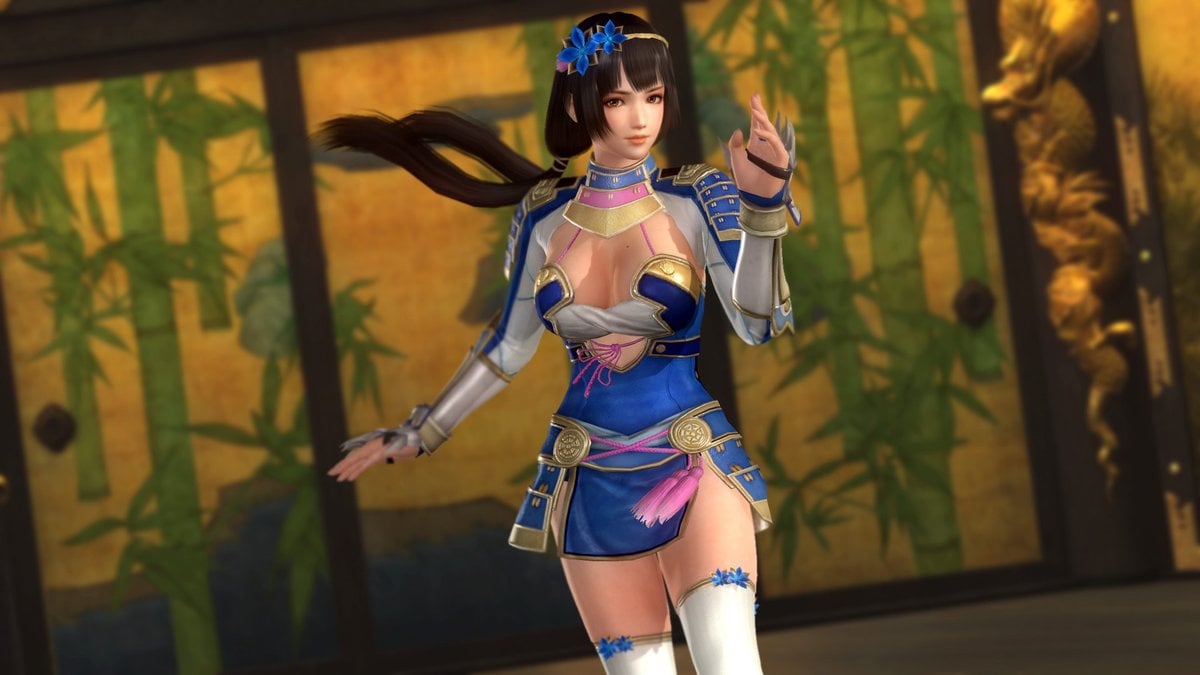 Heres Whats in Dead or Alive 5: Last Rounds Second 