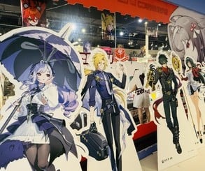I Searched for Merch from My Fave PS5 Games in Chengdu's Enormous Anime Mall 28