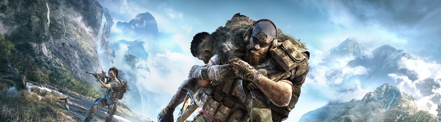 Ghost Recon: Breakpoint (PS4)