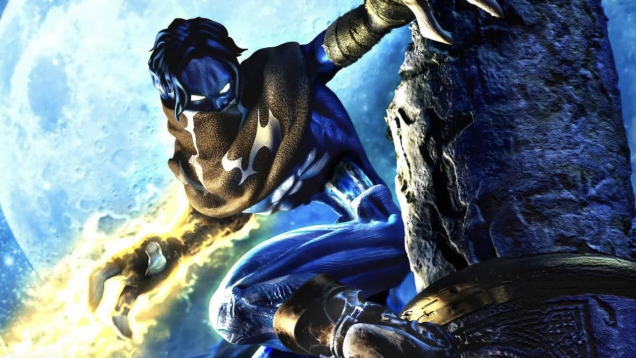 Se filtran las remasterizaciones de Soul Reaver 1 y 2 para PS5 y PS4