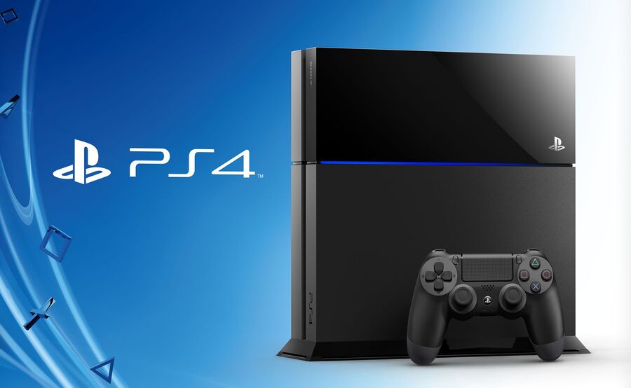 PlayStation 4 Hardware