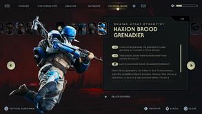 All Enemy Scan Locations > Haxion Brood > Haxion Brood Grenadier - 3 of 3