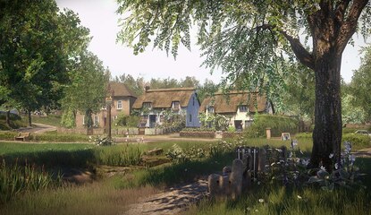 Everybody's Gone to the Rapture May Be PS4's Prettiest Indie Yet