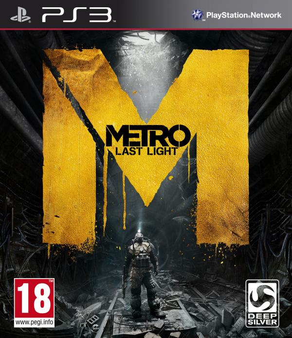 Metro: Light Review (PlayStation 3) | Square