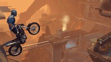 Trials Fusion: Riders of the Rustlands