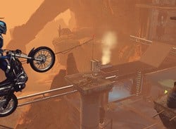 Trials Fusion: Riders of the Rustlands (PlayStation 4)