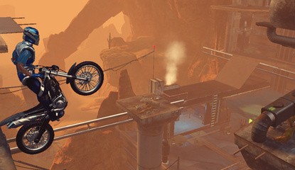 Trials Fusion: Riders of the Rustlands (PlayStation 4)