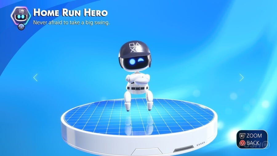 MLB Player - Home Run Hero 1