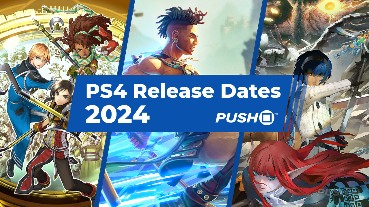 New Games 2025 Ps4 List