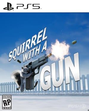 Squirrel with a Gun