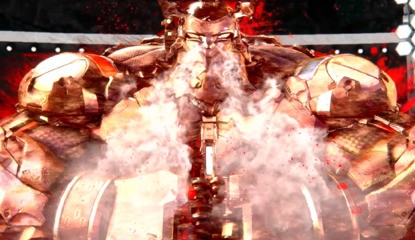 Zangief's New Look in Street Fighter 6 Really Didn't Need to Go This Hard