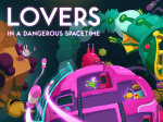 Lovers in a Dangerous Spacetime