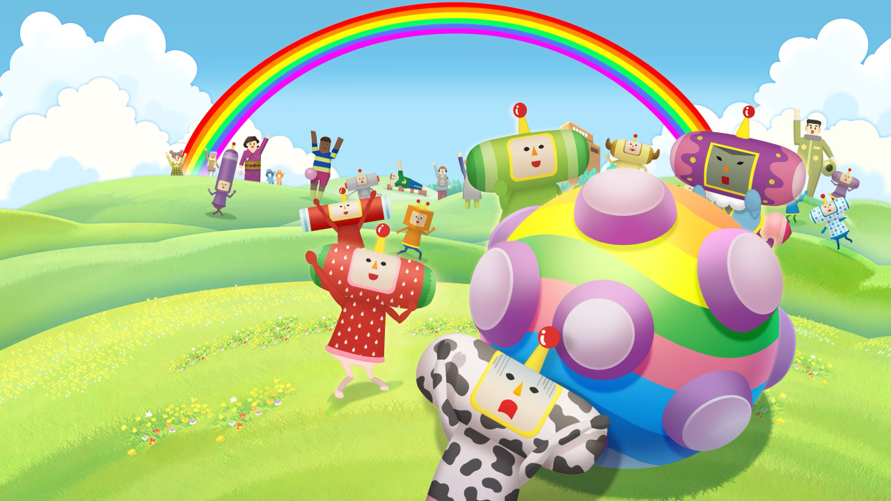 Keluar Hari Ini: Kami Suka Katamari Reroll + Royal Reverie Menghidupkan Kembali Klasik dengan Konten Baru di PS5, PS4