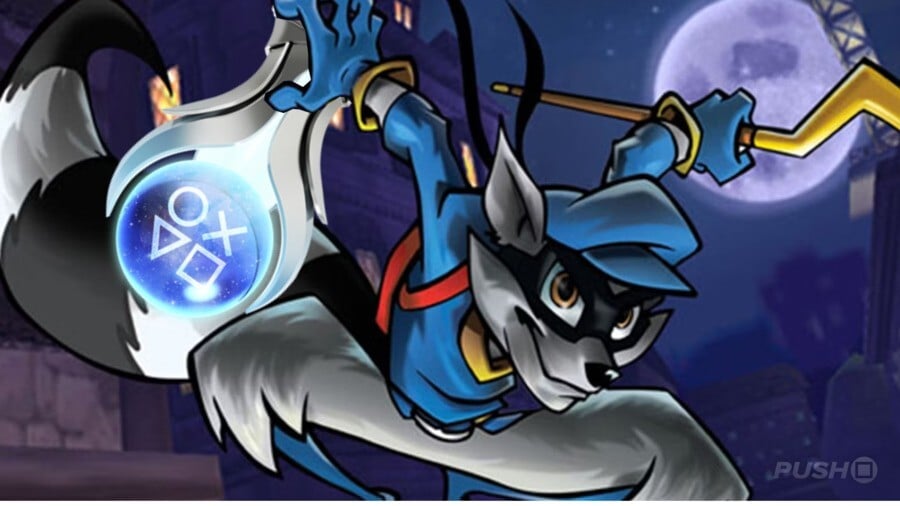 Legendary PS2 Platformer Sly Cooper Will Have a Platinum on PS5, PS4 1