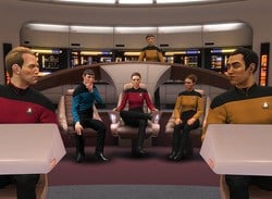 Star Trek: Bridge Crew Brings the Next Generation to Life