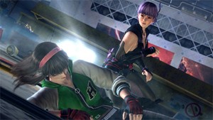 Test out Dead Or Alive 5 early when you pick up Ninja Gaiden 3.