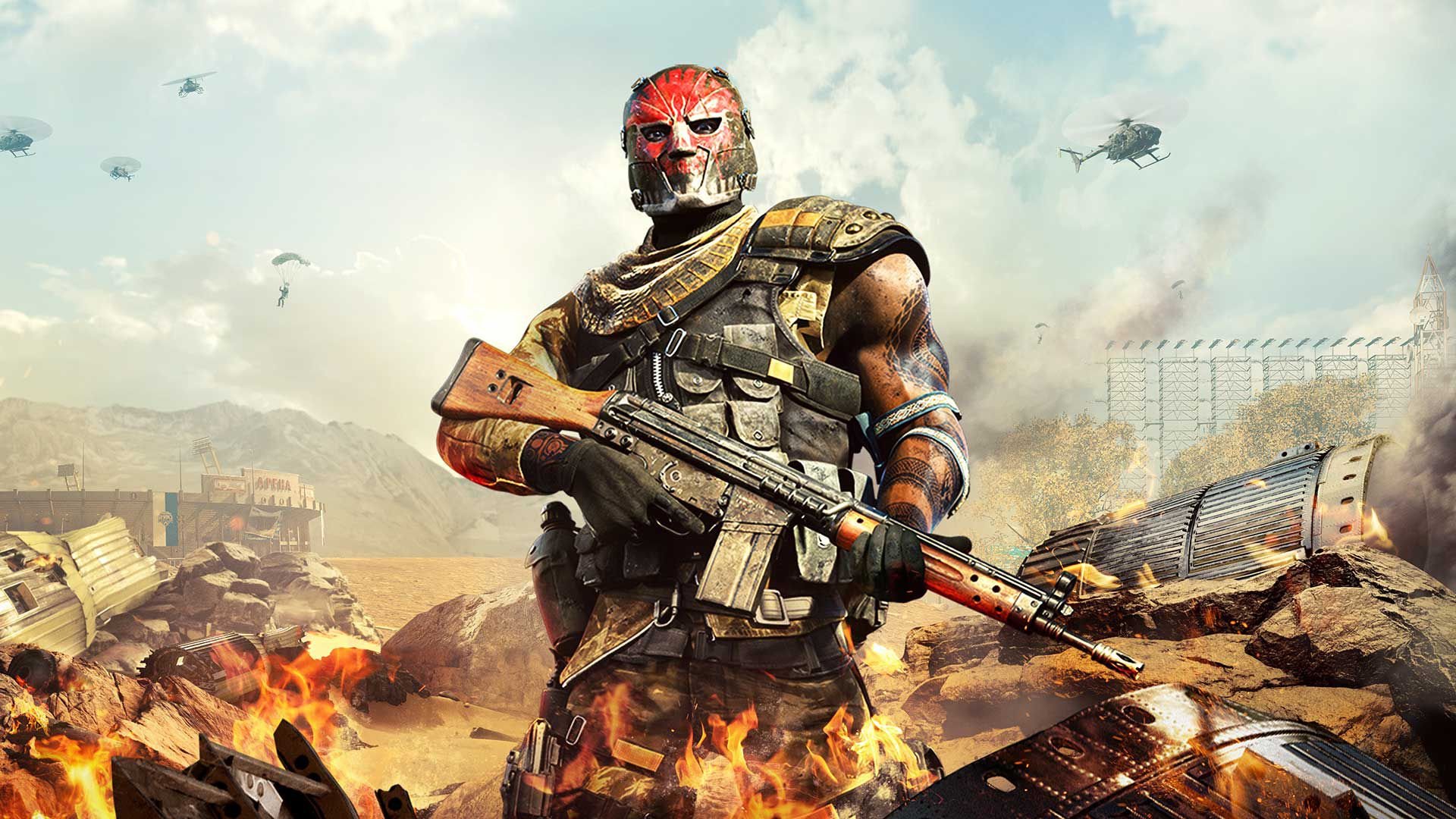 warzone mobile free download