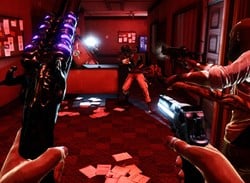 The Darkness II Scores Four Player Co-Operative Mode