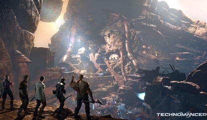 PS4 RPG The Technomancer Looks Gritty and Promising