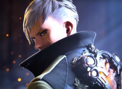There's Some Devil May Cry DNA in Anime Action RPG Sequel Code Vein 2