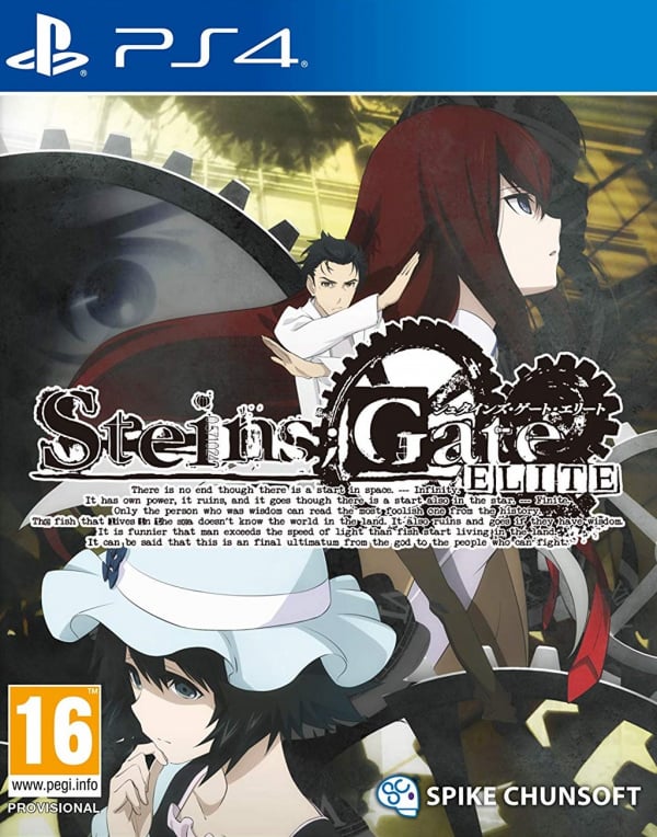 Featured image of post Is Steins Gate Worth Watching Steins gate 0 is worth watching not as good as the first season but still enjoyable and good