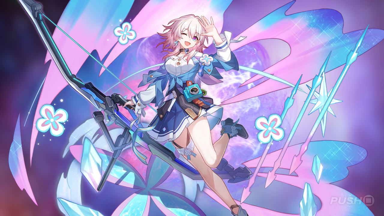 Lynx  Characters - Astral Express - Honkai: Star Rail Wiki