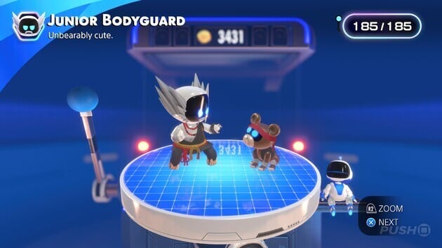 Junior Bodyguard 1