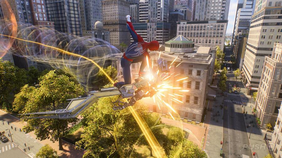 Marvel's Spider-Man 2: All Unidentified Targets Locations Guide 1
