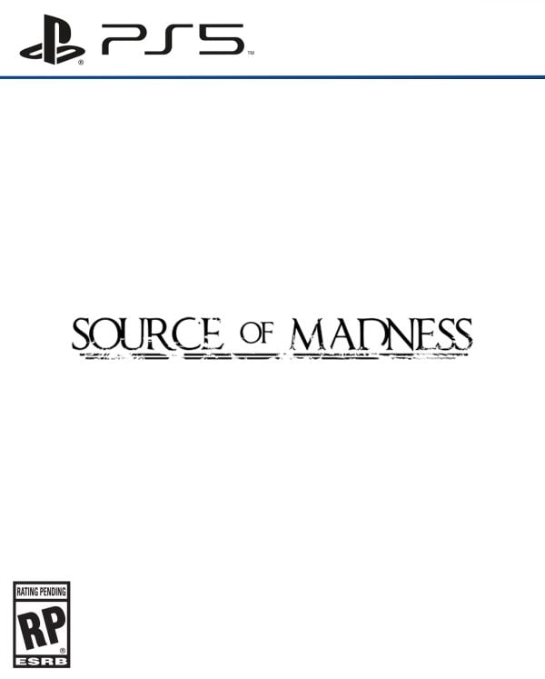 Cover of Source of Madness