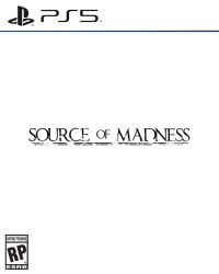Source of Madness Cover