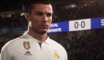 FIFA 18 Partners with PlayStation, Scores Its First Trailer