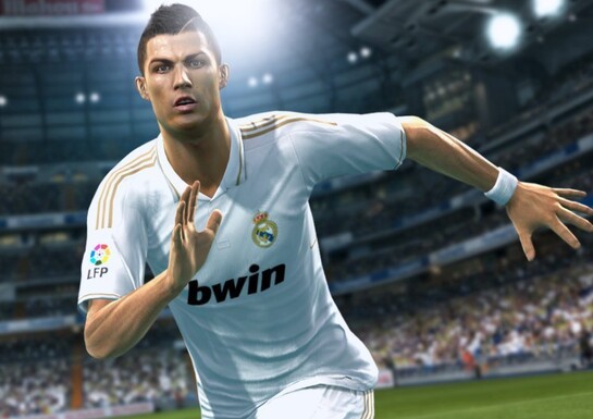 First Pro Evolution Soccer 2013 Details Dribble Online