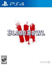 Blood Bowl 3 Cover