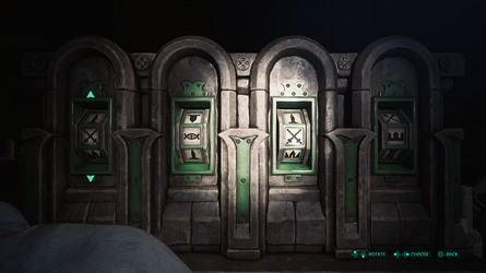 Hell Is Us: How to Solve the Marastan Puzzle Door 17