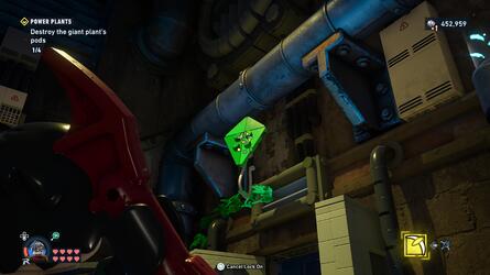 LEGO Batman: Legacy of the Dark Knight: Kite Man Walkthrough 4