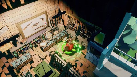 DAMON and BABY Is a PS5, PS4 Twin-Stick Shooter Like You've Never Seen Before 3