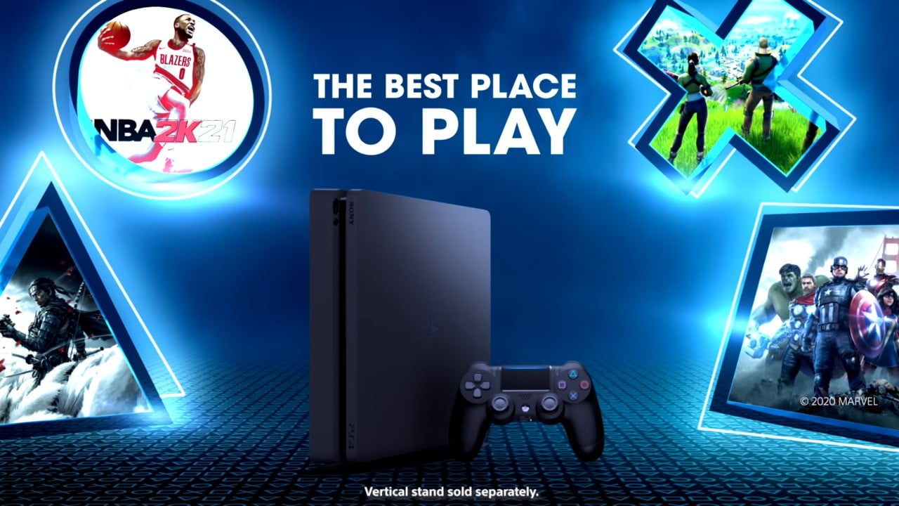 PS4 Still the Best Place to According to New | Push Square