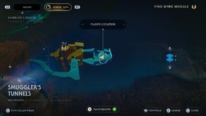 All Enemy Scan Locations > Flora and Fauna > Gorger - 2 of 3