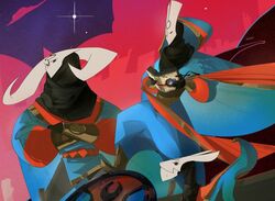 Here's a Flickering Fly By Trailer of Supergiant's Pyre