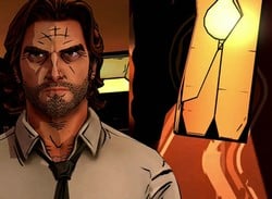 The Wolf Among Us: Episode 3 - A Crooked Mile (PlayStation 3)