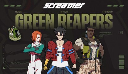 Surely PS5 Anime Racer Screamer Needs to Be Cel-Shaded?